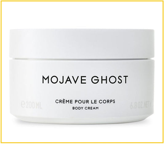 BYREDO MOJAVE GHOST BODY CREAM 200ML 荒漠孤魂身體霜