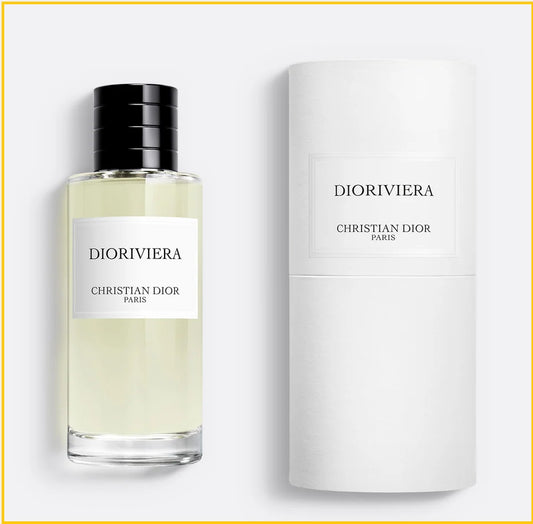 DIOR DIORIVIERA EAU DE PARFUM 125ML 典藏系列里维埃拉香水