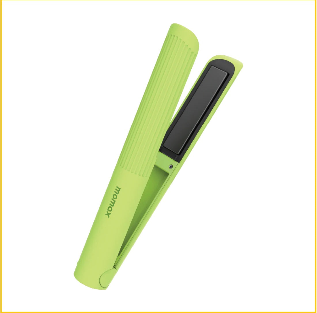 MOMAX 1-CARE STYLER MINI WIRELESS HAIR STRAIGHTENER HL17G / HL17W 摩米士無線迷你直髮器