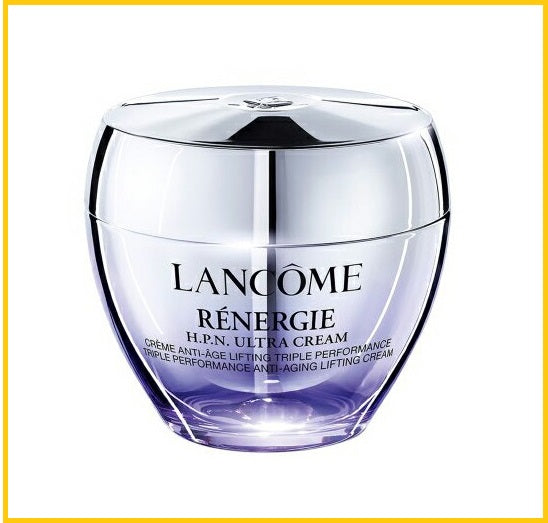 LANCOME RENERGIE H.P.N. ULTRA CREAM 50ML 立體塑顏緊緻亮肌面霜