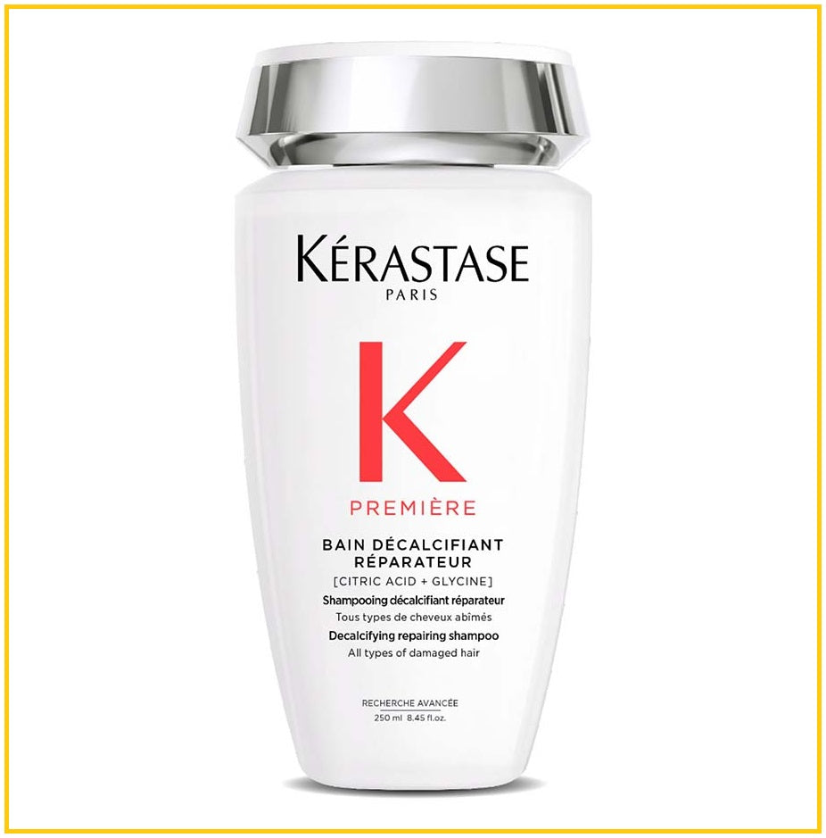 KERASTASE PREMIERE BAIN DECALCIFIANT REPARATEUR SHAMPOO 250ML 原生髮修復浴髮乳洗頭水