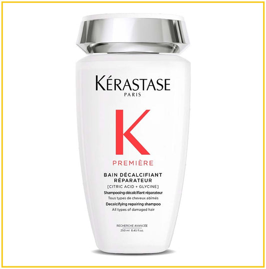 KERASTASE PREMIERE BAIN DECALCIFIANT REPARATEUR SHAMPOO 250ML 原生髮修復浴髮乳洗頭水