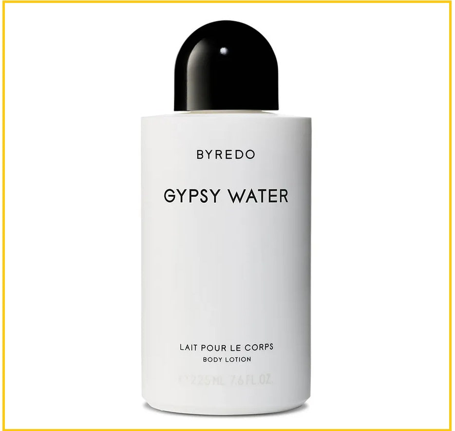 BYREDO GYPSY WATER BODY SHOWER 225ML 吉普賽身體乳