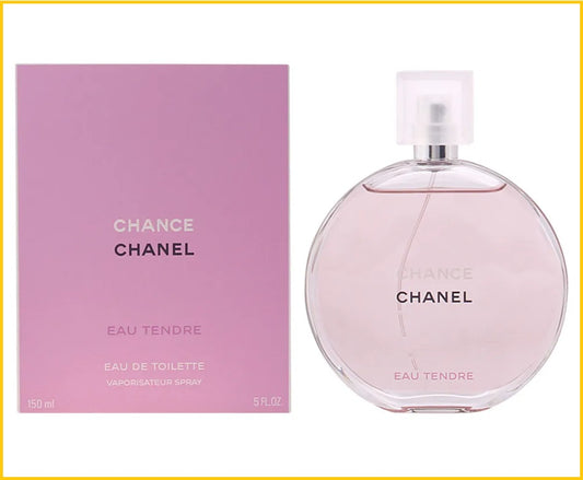 CHANEL PINK MEETS TENDERNESS EAU DE TOILETTE 150ML 粉色邂逅柔情女士淡香水