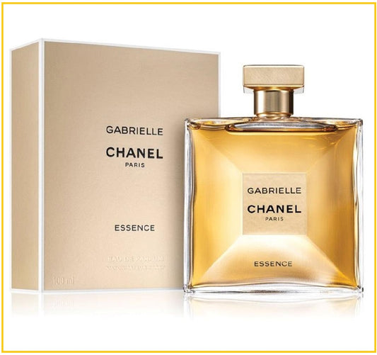 CHANEL GABRIELLE ESSENCE EAU DE PARFUM 100ML 嘉柏麗爾天性女士濃香水