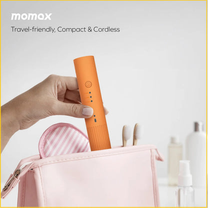 MOMAX 1-CARE STYLER MINI WIRELESS HAIR STRAIGHTENER HL17G / HL17W 摩米士無線迷你直髮器