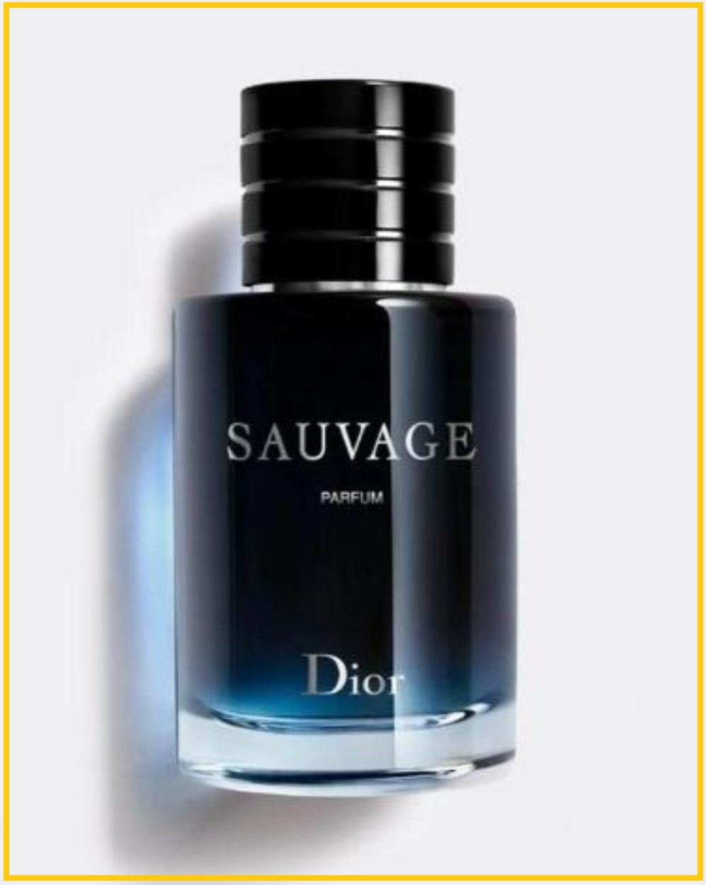 DIOR SAUVAGE PARFUM 60ML / 100ML 曠野男士香精香水