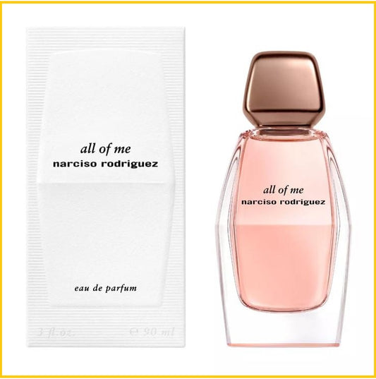 NARCISO RODRIGUEZ ALL OF ME EAU DE PARFUM 90ML 予我所有女士香水