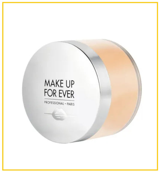 MAKE UP FOR EVER MAKEUP FOREVER ULTRA HD SETTING POWDER INVISIBLE MICRO SETTING POWDER #1.1 / #1.2 / #2.1 / #2.2 16G 超高清持久定妝蜜粉