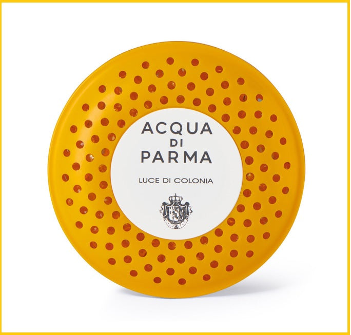 ACQUA DI PARMA LUCE DI COLONIA CARTRIDGE CAR DIFFUSER REFILL 19G 汽車擴香器補充裝