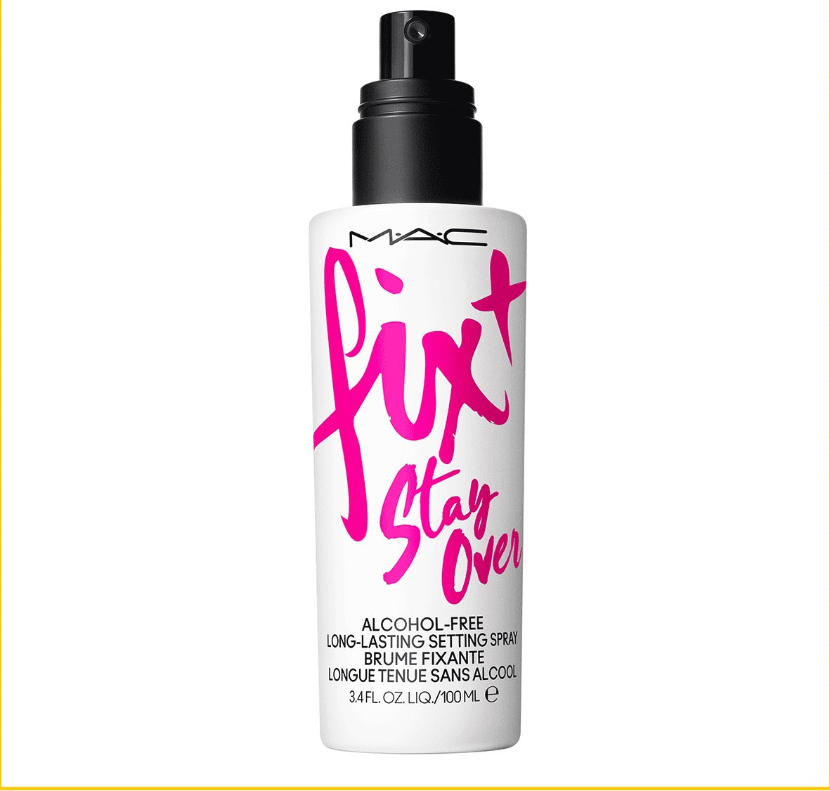 MAC FIX + STAY OVER SETTING SPRAY 100ML 長效定妝噴霧