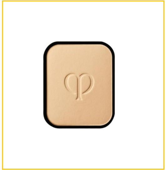 CLE DE PEAU BEAUTE CDP RADIANT POWDER FOUNDATION SPF22 PA++ #I10 / #O10 11G 鑽光粉餅