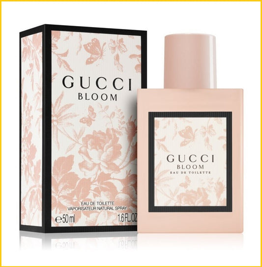 GUCCI BLOOM EDT 50ML / 100ML 繁花盛宴女士淡香水