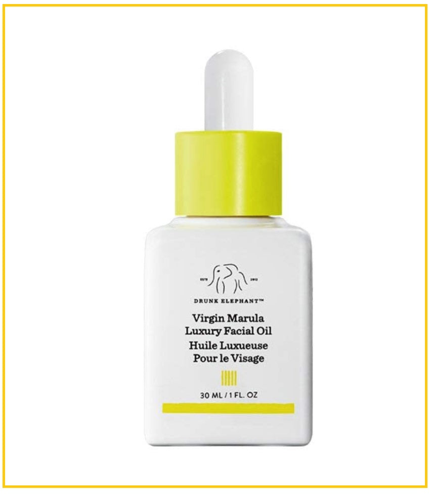 DRUNK ELEPHANT VIRGIN MARULA LUXURY FACIAL OIL 30ML 初榨馬魯拉奢華美顏油