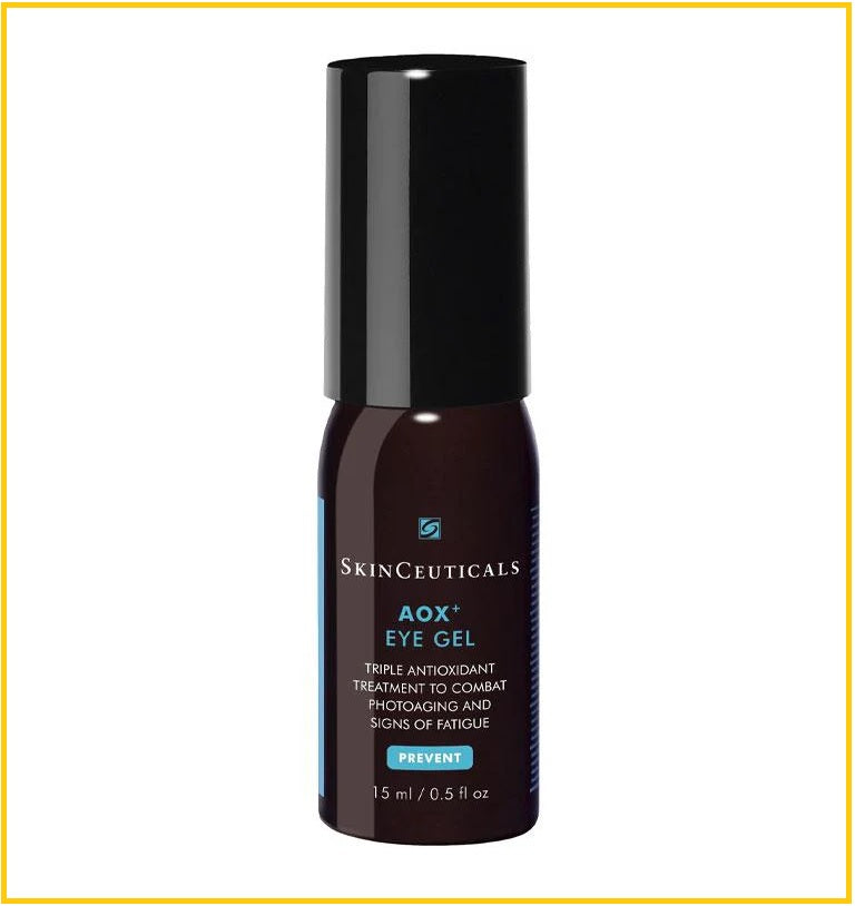 SKIN CEUTICALS 修麗可全能抗氧眼部修護精華 SKINCEUTICALS ANTIOXIDANT AOX VITAMIN C EYE GEL 15ML