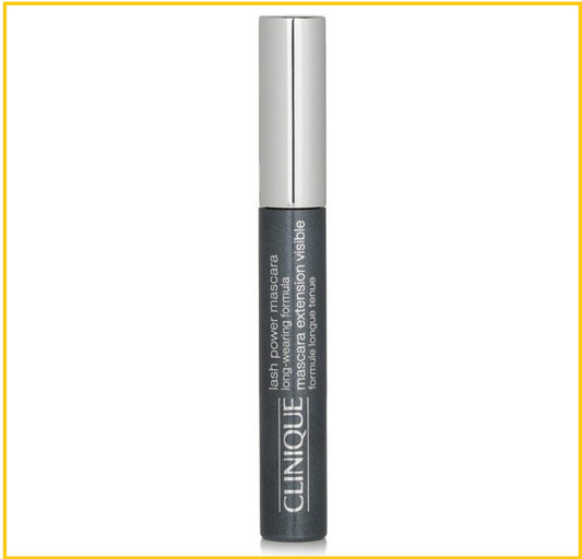 CLINIQUE EXTENSION VISIBLE MASCARA #01 BLACK ONYX 6ML 魔法纖長睫毛液