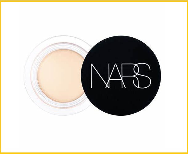 NARS SOFT MATTE COMPLETE CONCEALER #1275 CHANTILLY / #1276 VANILLA / #1277 CREME BRULEE / #1282 GINGER 6.2G 遮瑕膏