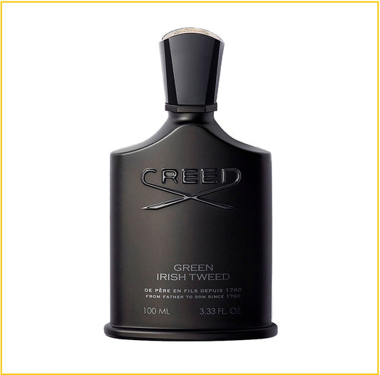 CREED GREEN IRISH TWEED EAU DE PARFUM 100ML 愛爾蘭綠花香水