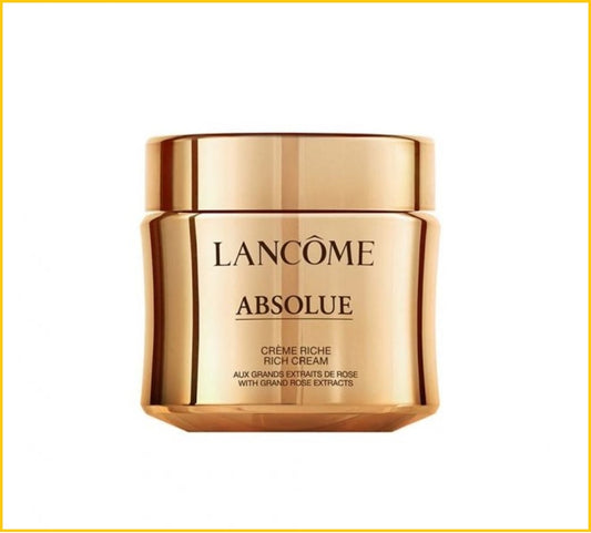 LANCOME ABSOLUE RICH CREAM 60ML 菁純滋潤乳霜面霜