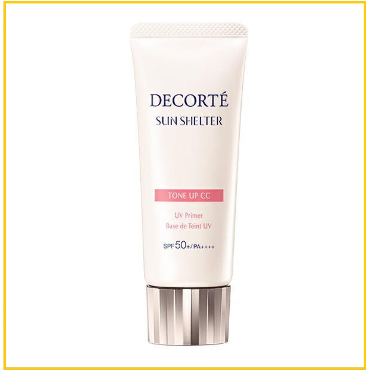 COSME DECORTE SUN SHELTER TONE UP CC #01 / #02 / #10 35G 透亮防護素顏乳