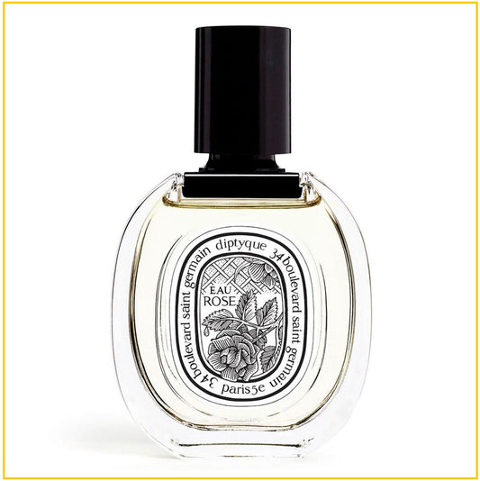 DIPTYQUE EAU ROSE EAU DE TOILETTE 50ML 玫瑰之水淡香水