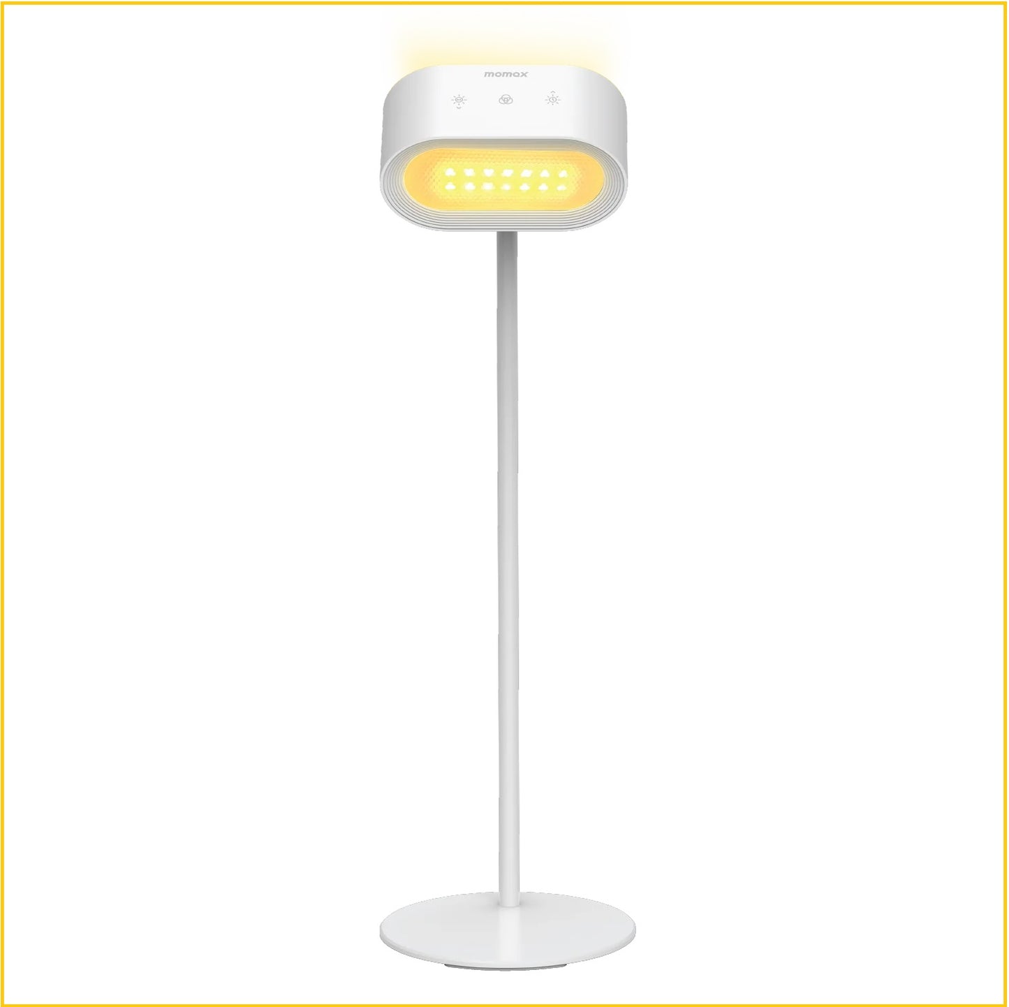 MOMAX SNAPLUX MOOD PORTABLE LED LAMP WITH CONTROLLER QL13W 摩米士可携式氣氛燈