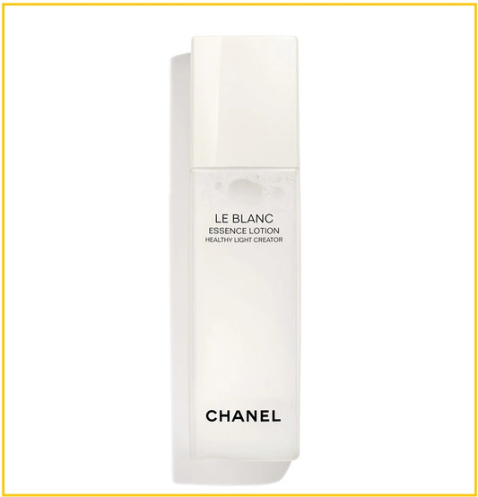 CHANEL LE BLANC ESSENCE LOTION HEALTHY LIGHT CREATOR 150ML 珍珠光感淨白水精華