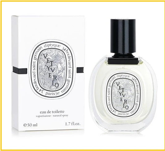 DIPTYQUE VETYVERIO EAU DE TOILETTE SPRAY 50ML / 100ML 岩蘭草淡香水