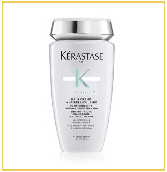 KERASTASE 卡詩潔淨極靜平衡去屑浴髮乳洗髮水 SYMBIOSE SYMBIOSE PYRITHIONE ZINC ANTIDANDRUFF SHAMPOO 250ML