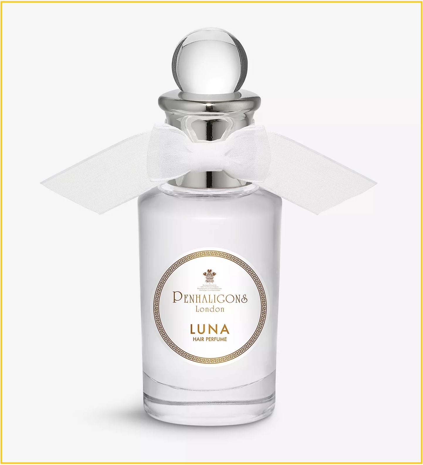 PENHALIGON'S PENHALIGONS LUNA HAIR PERFUME 30ML 月亮女神護髮香氛噴霧