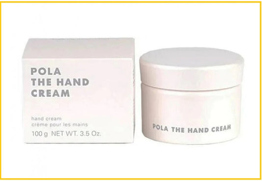 POLA THE HAND CREAM 100G 護手乳霜