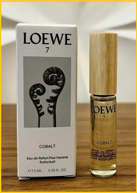 LOEWE 7 EAU DE TOILETTE ROLLERBALL 7.5ML 第七樂章滾珠淡香水