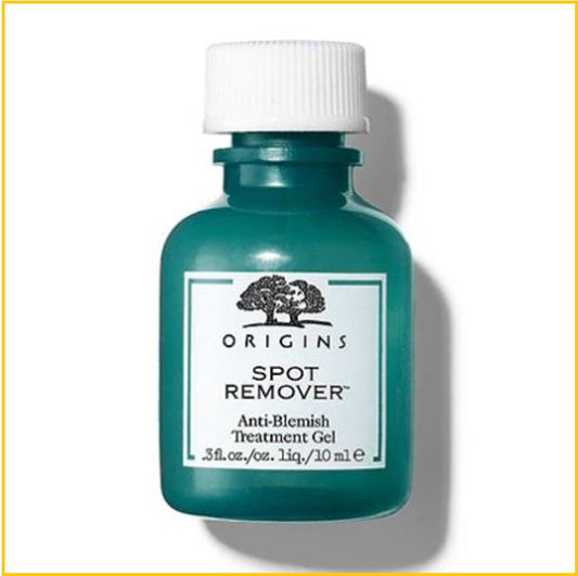 ORIGINS SUPER SPOT REMOVER ACNE TREATMENT GEL 10ML 淨肌控油淨痘凝膠