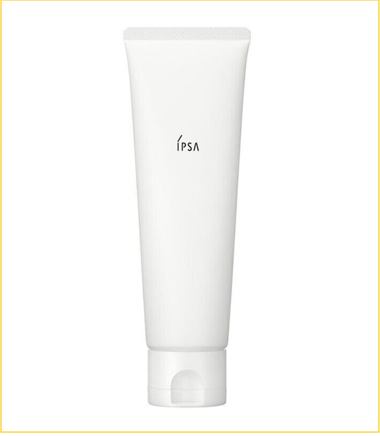 IPSA CLEANSING FRESH FOAM E 125G 柔滑淨化潔面泡