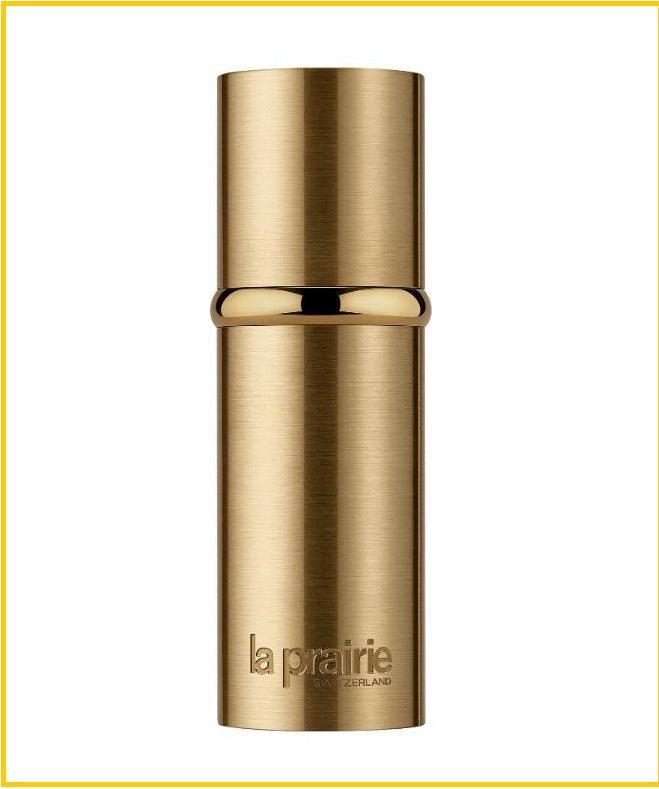 LA PRAIRIE PURE GOLD RADIANCE CONCENTRATE REVITALISING SERUM 30ML 極緻金燦精華