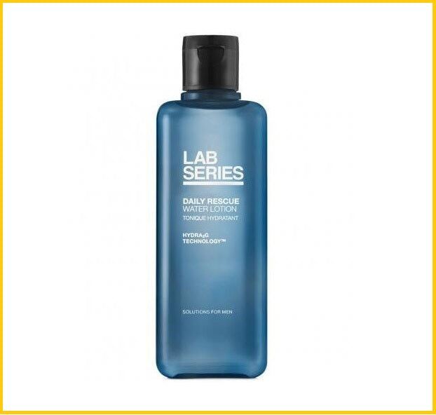 LAB SERIES MEN'S DAILY RESCUE WATER LOTION 200ML 藍色寶瓶爽膚水