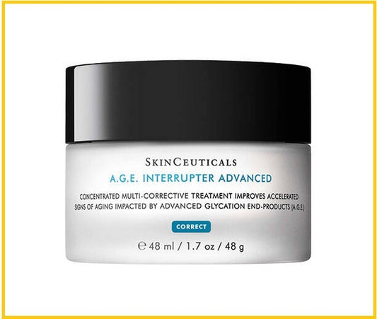 SKINCEUTICALS SKIN CEUTICALS AGE INTERRUPTER ADVANCED FACE CREAM 48ML 活膚緊緻霜面霜