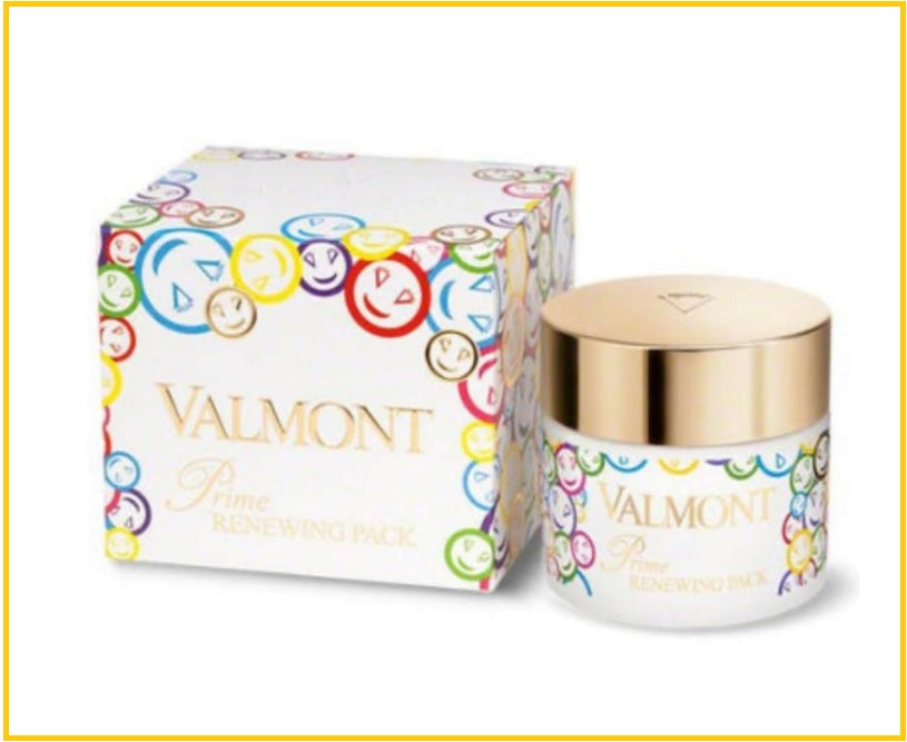 VALMONT CELEBRATING 40 YEARS OF HAPPY MASK 75ML 升效更新煥膚面膜 (40週年限量版)