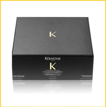 KERASTASE CHRONOLOGISTE RITUEL COFFRET DUO SET 逆時光至臻護髮套裝