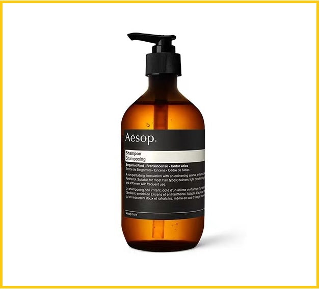 AESOP SHAMPOO 500ML 洗髮水