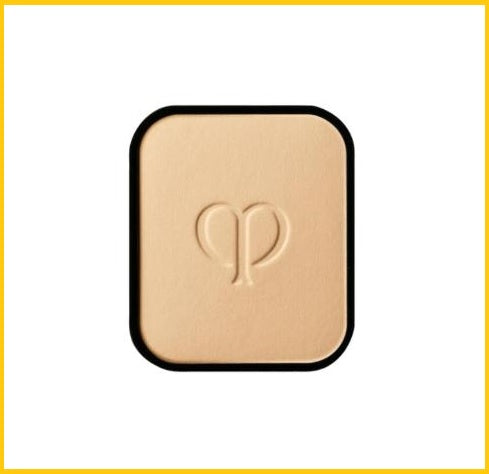 CLE DE PEAU BEAUTE CDP RADIANT POWDER FOUNDATION REFILL #O20 11G 粉餅芯