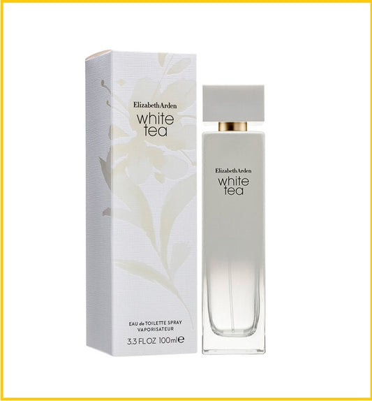 ELIZABETH ARDEN WHITE TEA EAU DE TOILETTE 100ML 白茶淡香水