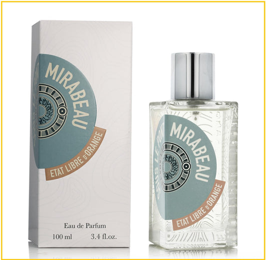 ETAT LIBRE D'ORANGE SOUS LE PONT MIRABEAU EDP 100ML 米拉波橋下中性濃香水