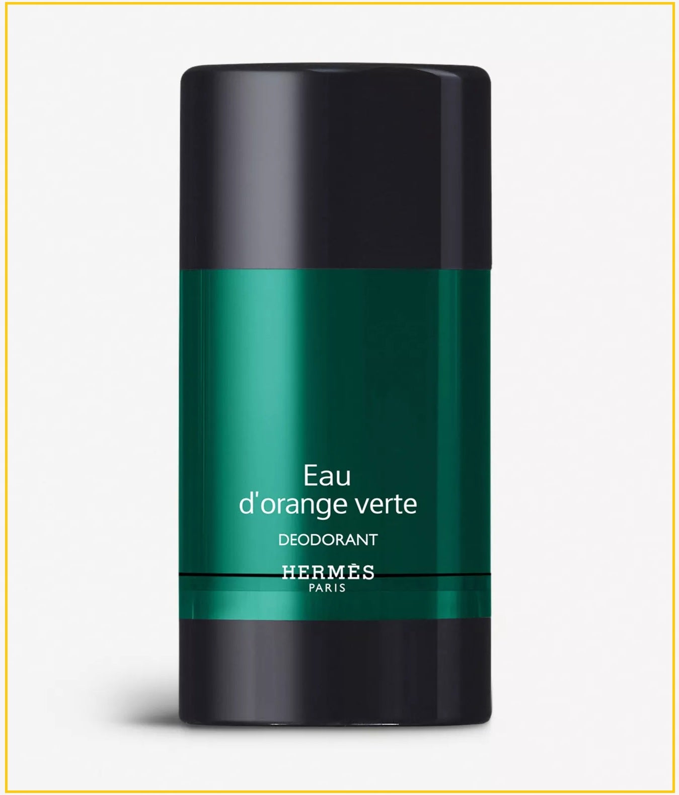 HERMES EAU D'ORANGE VERTE ALCOHOL-FREE DEODORANT STICK 75ML 橘綠之泉止汗膏