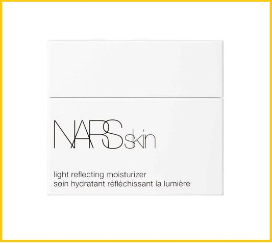 NARS LIGHT REFLECTING MOISTURIZER 50ML 無油大白面霜