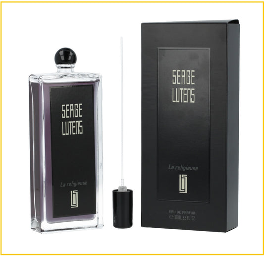 SERGE LUTENS LA RELIGIEUSE EAU DE PARFUM SPRAY 100ML 修女香水