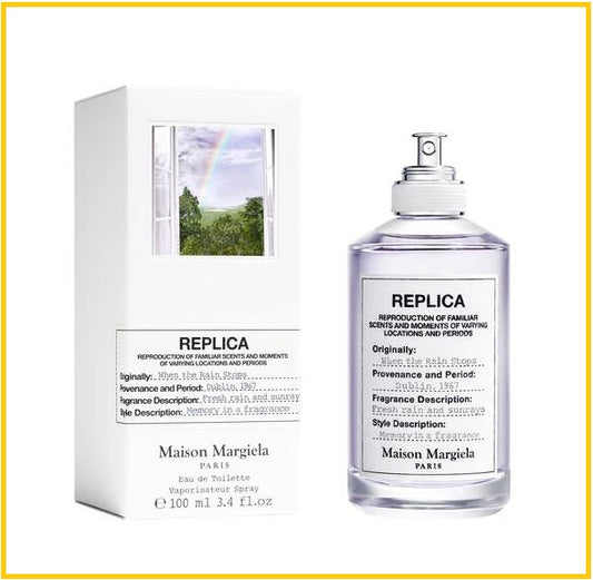 MAISON MARGIELA MMM REPLICA WHEN THE RAIN STOPS EAU DE TOILETTE SPRAY 100ML 雨過初晴淡香水