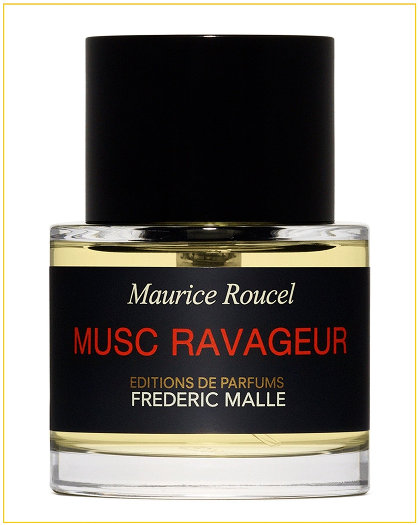 FREDERIC MALLE MUSC RAVAGEUR EAU DE PARFUM 50ML 狂野麝香中性淡香精香水