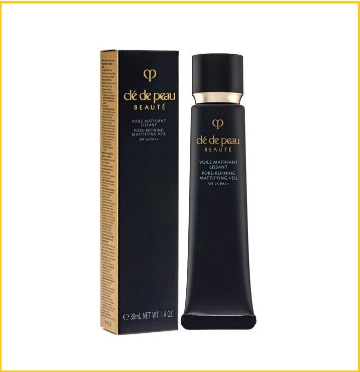 CLE DE PEAU CDP PORE REFINING MATTIFYING VEIL SPF 25PA++ 38ML 妝前乳霜 (柔霧啞致)