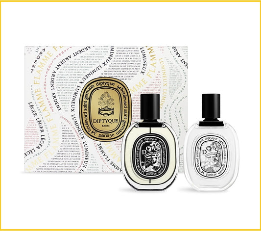 DIPTYQUE LADIES DO SON GIFT DUO SET 濃香水髮香噴霧禮盒套裝